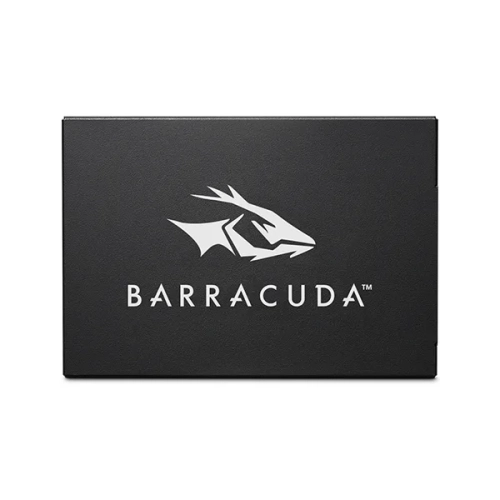 Seagate Barracuda 480GB 2.5-inch Internal SATA SSD - ZA480CV1A002